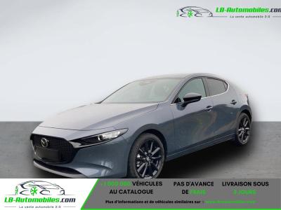 Mazda 3 2.0L e-SKYACTIV-G M Hybrid 150 ch BVM