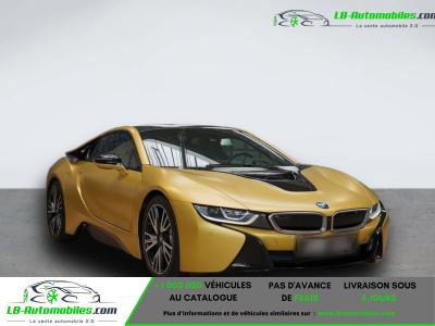 BMW i i8 Coupé 362 ch