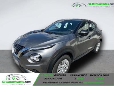 Nissan Juke DIG-T 117 BVM