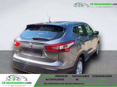 Nissan Qashqai 1.6 DIG-T 163