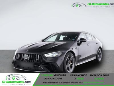 Mercedes AMG GT Coupe 63 S AMG 639 ch E Performance 4Matic+