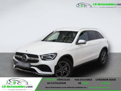 Mercedes GLC 220 d BVA 4Matic