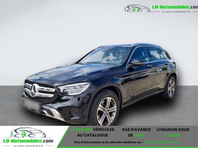 Mercedes GLC 220 d BVA 4Matic