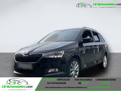 Skoda Fabia Combi 1.0 MPI 75 ch BVM