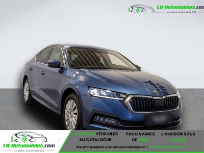 Skoda Octavia 1.4 TSI PHEV 204 ch BVA