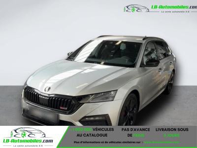 Skoda Octavia Combi 2.0 TSI 245 ch BVM