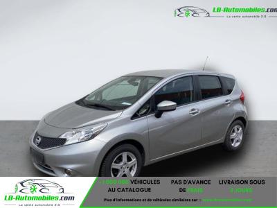 Nissan Note 1.2 - DIG-S 98 BVM