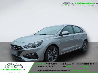 Hyundai I30 1.0 T-GDi 120 iBVM Hybrid 48V BVA