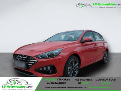 Hyundai I30 1.0 T-GDi 120 iBVM Hybrid 48V BVA