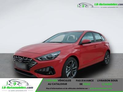 Hyundai I30 1.0 T-GDi 120 iBVM Hybrid 48V BVA