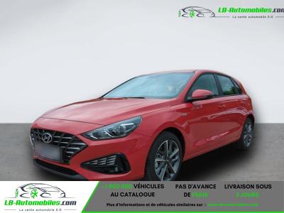 Hyundai I30 1.0 T-GDi 120 iBVM Hybrid 48V BVA