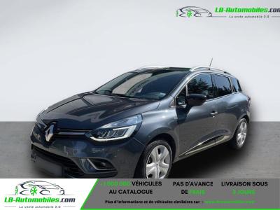 Renault Clio IV Estate TCe 120 BVM