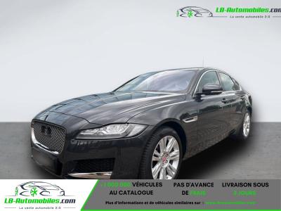 Jaguar XF 250 ch BVA