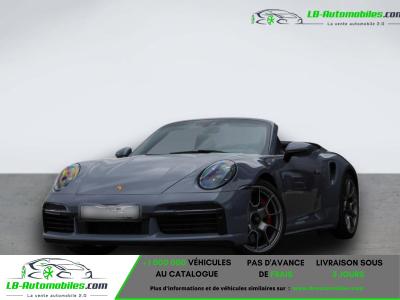 Porsche 911 - 992 Cabriolet Turbo 3.8i 580 PDK