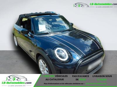 Mini Cabriolet 136 ch BVA