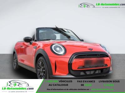 Mini Cabriolet 136 ch BVA