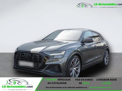 Audi SQ8 TFSI 507ch BVA Quattro