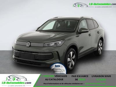 Volkswagen Tiguan 2.0 TDI 193ch BVA 4Motion