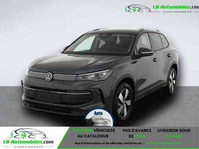 Volkswagen Tiguan 2.0 TDI 193ch BVA 4Motion