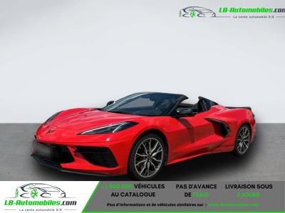 Corvette Corvette Stingray Cabriolet 6.2 V8 482 ch