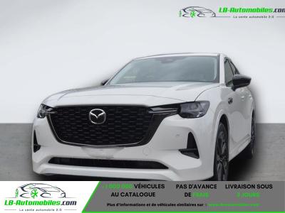 Mazda CX-60 3.3L e-SKYACTIV D 254 ch 4x4 BVA