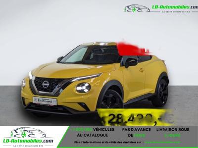 Nissan Juke DIG-T 114 BVA