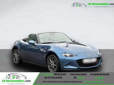 Mazda MX-5 RF 1.5L SKYACTIV-G 132 ch