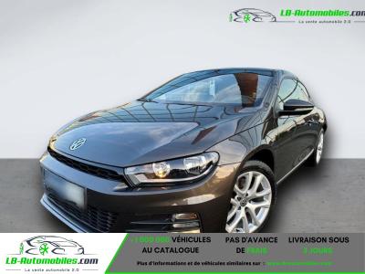 Volkswagen Scirocco 2.0 TSI 180 BVM