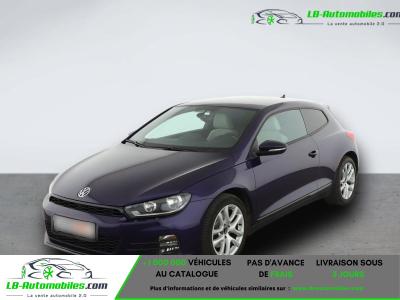 Volkswagen Scirocco 2.0 TSI 220 BVM