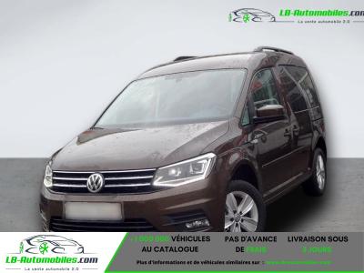 Volkswagen Caddy 1.4 TSI 125 BVM