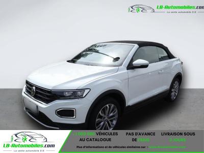 Volkswagen T-Roc Cabriolet 1.0 TSI 115 Start/Stop BVM