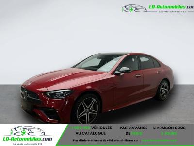 Mercedes Classe C 400 e BVA 4Matic