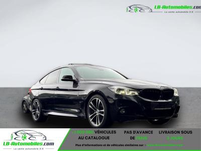 BMW Série 3 Gran Turismo 335d xDrive 313 ch BVA