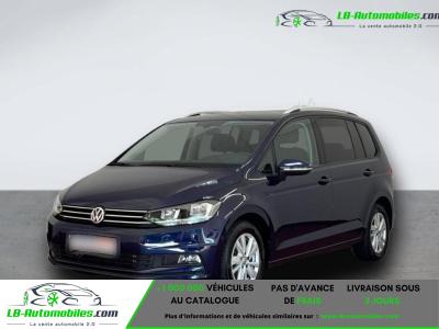 Volkswagen Touran 1.6 TDI 115 BVA 7pl