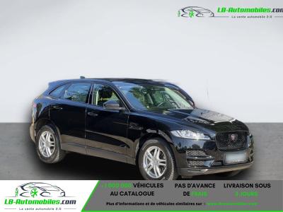 Jaguar F-Pace 2.0 - D165 AWD BVA