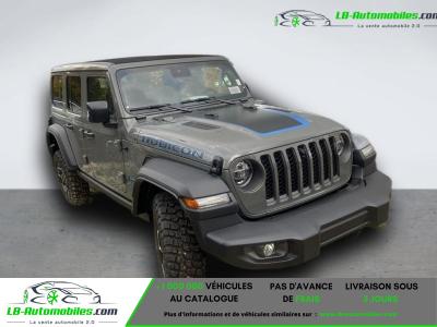 Jeep Wrangler Unlimited 4xe 2.0 l T 380 ch 4x4 BVA