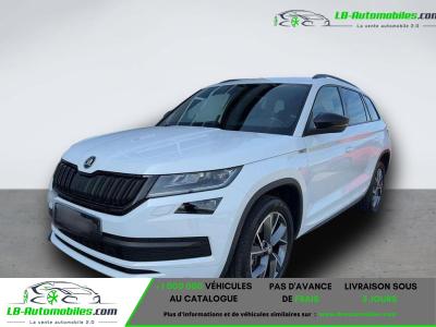 Skoda Kodiaq 2.0 TDI 190 BVA 4x4 7pl