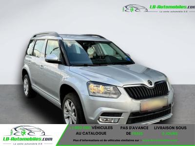 Skoda Yeti 1.2 TSI 105 BVA