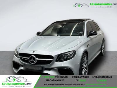 Mercedes Classe E Break 63 S AMG BVA 4-Matic+