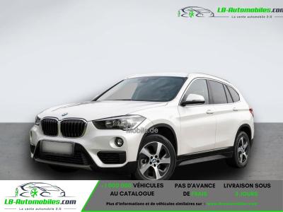 BMW X1 sDrive 18i 136 ch BVM