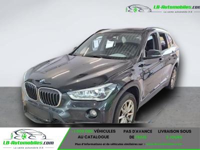 BMW X1 sDrive 18i 140 ch BVM