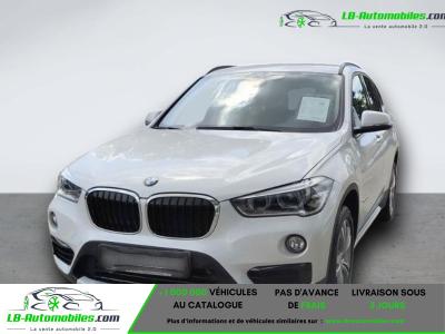 BMW X1 sDrive 18i 140 ch BVA