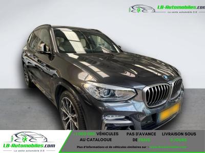 BMW X3 M40d 326ch BVA