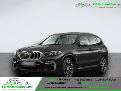 BMW X3 M40d 326ch BVA