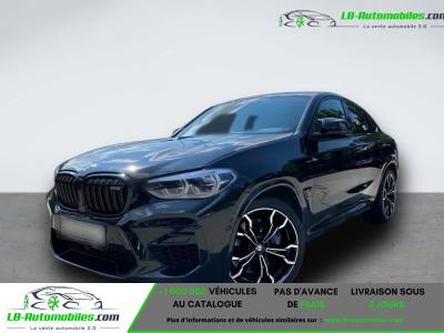 BMW X4 M 480ch BVA