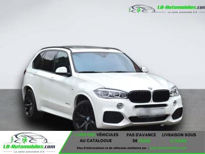 BMW X5 xDrive40d 313 ch BVA