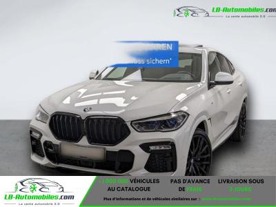 BMW X6 xDrive30d 286 ch BVA