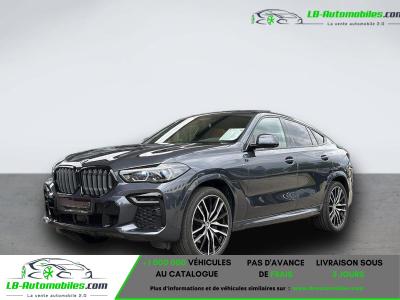 BMW X6 xDrive30d 286 ch BVA