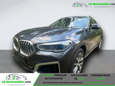 BMW X6 xDrive40d 340 ch BVA