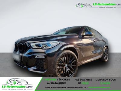 BMW X6 xDrive40i 340 ch BVA